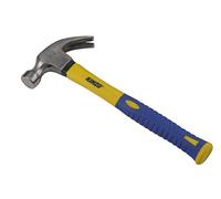 Kinzo 71894 - Martello da carpentiere 450 g
