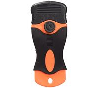 Kinzo 871125279739 - Set di scalpelli piccoli, colore nero