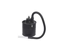 Kinzo Aspiratore per cenere, 18 litri, filtro HEPA, lunghezza 3 metri