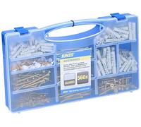 Kinzo Chiodi con tasselli