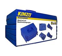 Kinzo, Set di punte per trapano, 300 pz.