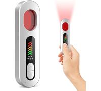 KinZon Il rilevatore viene utilizzato per rilevare telecamere nascoste, dispositivi di intercettazione, GPS, cinque modalità, adatto per hotel, auto, uffici