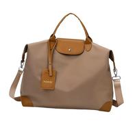 KIOALXZ Borsa a tracolla sportiva multifunzionale versatile con tracolla regolabile, adatta sia per uomo che per donna. L'angolo inferiore protegge la borsa dall'usura. Borsone