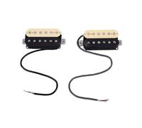 Kioball 1 Set di Pickup Humbucker per Chitarra Elettrica al Ponte Pickup Alnico V per Chitarra