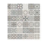Kioball 6 Pz/Set 3D Scale Alzata Decalcomanie Piastrelle Murale Scala Mosaico Rimovibile Scala Adesivo Vinile DIY Complementi Casa