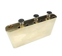 Kioball Accessori Base per Chitarra Elettrica Professionale Blocco In per Ponte Tremolo per Chitarra Elettrica Ottimo Miglioramento