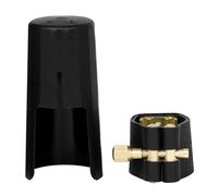 Kioball Bocchino per Clarinetto e Sassofono, Set di Pickup In Metallo per Clarinetto, Accessori per Strumenti A Fiato, Sassofono Contralto