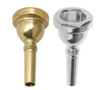 Kioball Bocchino per Trombone Contralto 12C Bocchino per Trombone di Alta Qualità Accessori per Strumenti A Fiato