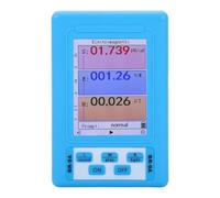Kioball BR-9A Rilevatore Portatile di Radiazioni Elettromagnetiche Strumento di Misurazione EMF Monitor Dosimetro di Radiazioni Ad Alta Precisione
