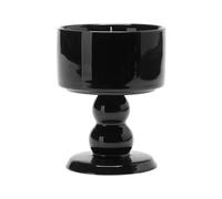 Kioball Candela di Aromaterapia in Ceramica con Gambe Alte, Decorazione per Tazza, Candela per Aromaterapia, Aromaterapia Fumo, Tazza