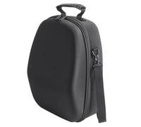 Kioball Custodie Protettive EVA con Manico per Occhiali e Borsa, Grande Capacità, Antigraffio e Antipolvere per Occhiali PS VR2 A