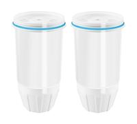 Kioball Filtro 'acqua di ricambio compatibile per Zero Pitcher e dispenser ZR-001, ZR-017, ZP-006 ZD-013 Multi-Stage FilterSystem