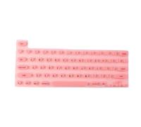 Kioball Nail Art Keyboard Cover Long Nails Keyboard Guard Protezione Tastiera Copertura per Laptop Universale