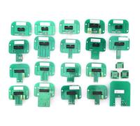 Kioball OBD 22pcs BDM Adattatore di Programmazione Set Completo per KTAG KESS FGTECH BDM ECU Programmazione BDM100 Adattatori Sonda