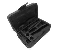Kioball per Clarinetto In Tessuto Oxford, Impermeabile, Scatola di Immagazzinaggio Quadrata, Accessori per Strumenti A Fiato