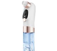 Kioball Pulitore per il Viso con Aspirapolvere per Pori, Rimozione Elettrica 'Acne, Ricarica USB, 'Acqua, Strumento di Bellezza per La Rimozione Dei Punti Neri