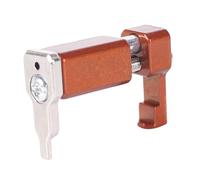 Kioball Strumento di Intonazione del Ponte Chitarra Strumento di Regolazione Ponte Doppio Scuotere Strumento Tremolo Molla per Tremolo Bridge