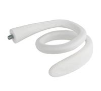 Kioball Supporto In Silicone per Baby Monitor, Compatibile con per SM70PTZ/SM650/SM50/SM55, Supporto In Silicone Bianca Multifunzionale