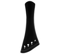 Kioball Tavola per Corde Smussate per Violino, Tavola per Corde In Ebano e Giuggiola, Accessori per Violino di Alta Qualità 4/4, Nero