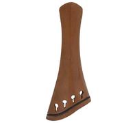 Kioball Tavola per Corde Smussate per Violino, Tavola per Corde In Ebano e Giuggiola, Accessori per Violino di Alta Qualità 4/4,