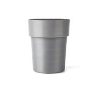 Kioball Vaso da fiori con cassaforte nascosta e scomparto segreto, portachiavi segreti, scatola portaoggetti per argento B