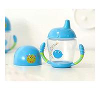 kiokids 1535 - tazza allenamento, Unisex, colore: Blu