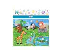 Kiokids 1846 - Tappeti da Gioco/Ciclocamera, Unisex