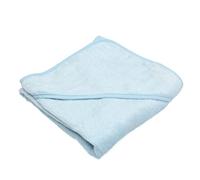 Kiokids Asciugamano Bagno Bambù Per Bebé Blu