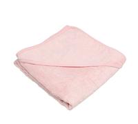 KIOKIDS Accappatoio Quadrato da bagno Colore Rosa 0M+