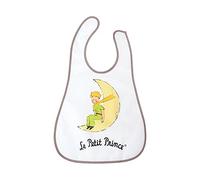 Kiokids Bavaglino impermeabile Il piccolo principe, beige, A partir de 4 meses