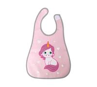 Kiokids Bavaglio Impermeabile Unicorno