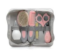 Kiokids Beauty case Manicure Per Neonati Coniglietto Rosa