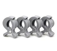 Kiokids Cart Pinzette X4 - Fermaglio per lenzuola unisex