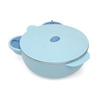 Kiokids Contenitore Termico Per Alimenti In Acciaio Inox Blu