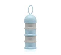 Kiokids Dosatore Di Latte In Polvere Azzurro E Grigio