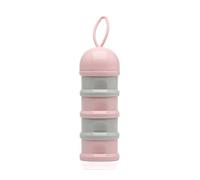 Kiokids Dosatore Di Latte In Polvere Rosa E Grigio