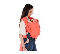Kiokids Foulard Semielastico Portabebé Corallo