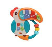 Kiokids Giocattolo Pianoforte A Forma Di Tucano