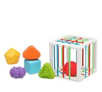 Kiokids Giocattolo Secchio Di Attività 6 Pezzi