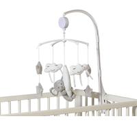 Kiokids Giostrina Musicale Culla Elefante Grigio