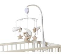 Kiokids Giostrina Musicale Cullo Orsetto Beige