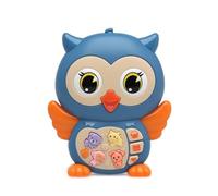 KIOKIDS Gufo Musicale Giocattolo