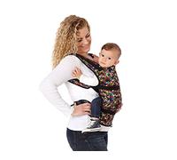 Kiokids Marsupio Ergonomico Acquatico In Neopreno Fantasia Lettere Minuscole