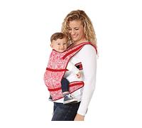 Kiokids Marsupio Ergonomico Acquatico In Neopreno Fantasia Rossa