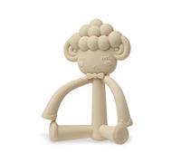 Kiokids Massaggiagengive In Silicone Con Forma Di Pecorella Gambalunga