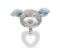 Kiokids Massaggiagengive Peluche Cane Blu