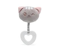 Kiokids Massaggiagengive Peluche Gattino Rosa