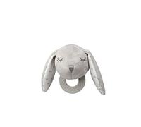 KIOKIDS Morsetto coniglietto grigio