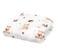 Kiokids Mussolina Orsetti 120x120cm