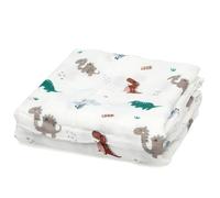 Kiokids Mussoline Dinosauri 120x120cm